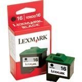 Lexmark No16 Ink Cartridge Black 10N0016E