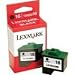 Lexmark No16 Ink Cartridge Black 10N0016E
