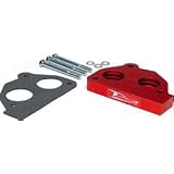 Airaid Throttle Body Spacer for 1988 - 1990 GMC S15 Pick Up by Airaid