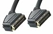 Multi Coax SCART Cable, 5m