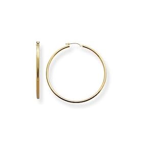 14kt Yellow Gold Small (S) Size 5/8