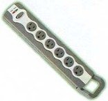 Coleman Cable PowerStation 6-Outlet Basic Electronics Surge Protector #04638