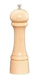 Review Chef Specialties  / Chef Specialties 08250 8 Inch - 20cm Windsor Natural Pepper Mill
