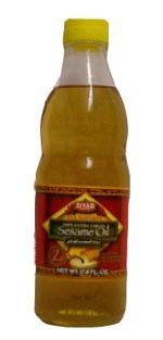 Sesame Oil - Extra Virgin, 35 fl.oz. by parthenonfoods.com