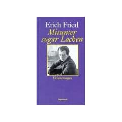 Mitunter sogar Lachen