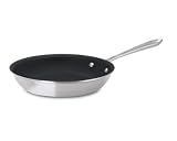 All-Clad Stainless Steel Nonstick Fry Pan, 12, from Williams-Sonoma WS