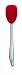 Cuisipro Silicone Spoon 11 Inch, Red