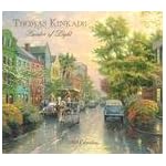 Thomas Kinkade Painter of Light 2007 Wall Calendar book cover