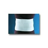 Abdominal Support, 9W, 3 Panels, Regular, 30 - 45 Waist