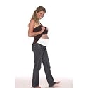 Ingrid & Isabel Women's Maternity Everyday BellaBand White Size 2