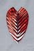 Sporting Goods : 3 sets Vortex from Accudart®, Red, X-flights - Larger Size