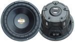 Lanzar MAXP104D Max Pro 10-Inch 1200 Watt Small Enclosure Dual 4 Ohm Subwoofer