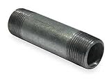 Power First 1UGY1 Nipple, Rigid Conduit, 3/4In, 3.5In Length