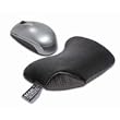 Imak Black Mouse Cushion Non-Skid - 1-ct.