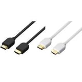 SONY HIGH SPEED�Ή�HDMI�[�q�p�ڑ��P�[�u�� 10.0m DLC-HD100HF