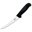 Boning Knife, 6.00 in., Fibrox Handle, Semi-Stiff, Plain - Other