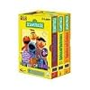 Sesamstra�e: 3er Box (2-4 Jahre) Spielerisch lernen