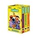 Sesamstra�e: 3er Box (2-4 Jahre) Spielerisch lernen