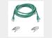 Belkin 5ft Cable Cat6 Patch 4pr-rj45 M/m Snagless Grn ( A3l980-05-grn-s )