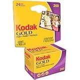 Kodak GB135-24c GOLD Series 35mm Color Print Film