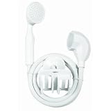 Holmz-Selfix 04430201.04 Slip-On Portable Shower