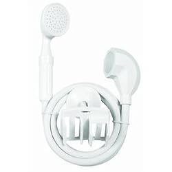 Holmz-Selfix 04430201.04 Slip-On Portable Shower