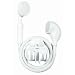 Holmz-Selfix 04430201.04 Slip-On Portable Shower