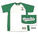 Milwaukee Bucks T-Shirt - XX-Large