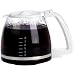 Kitchen & Housewares : Mr. Coffee ESD12-1 10-Cup White Replacement Decanter