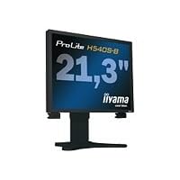Iiyama Pro Lite H540S-B 53,3 cm (21 Zoll) TFT-Monitor schwarz/anthrazit (integr. Lautsprecher)