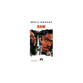 Eddie Murphy - Raw [VHS]