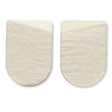 Medial/Lateral Heel Pads