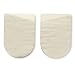 Medial/Lateral Heel Pads
