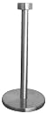 Steeltek 18/8 Brushed Stainless Steel Paper Towel Holder