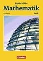 Mathematik Sekundarstufe II. Allgemeine Ausgabe 01. Analysis: Sch&uuml;lerbuch