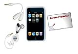 LOGIC3 Essential Pack for iPod Touch 2nd Gen