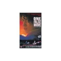 One False Move [VHS]