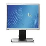 HP LP2065 50,8 cm (20 Zoll) TFT Monitor, DVI / analog, silber (Kontrast 800:1, 8 ms Reaktionszeit)