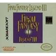 Final Fantasy Legend 3