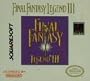 Final Fantasy Legend 3