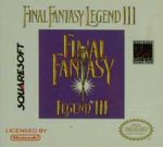 Childrens Toyshop  Video Games : Final Fantasy Legend 3