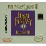 Final Fantasy Legend 3 by SquareSoft