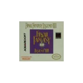 Final Fantasy Legend 3