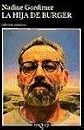 LA Hija De Burger / Burger's Daughter (Spanish Edition)