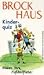 Brockhaus Kinderquiz, Kicker, Tore, Fußballfieber