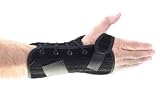 Freedom Comfort Lace-Up Wrist Support - Freedom Comfort Right Hand, Size: S