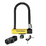 Kryptonite NY 300 Series Motorcycle U-Lock