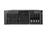 HP ProLiant DL585 - Server - rack-mountable - 4U - 4-way - 2 x Dual-Core Op ....