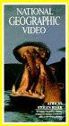 National Geographic: Africas Stolen River [VHS]