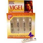 Vigel - Topical Feminine Sexual Enhancement Gel - 24 Applications
